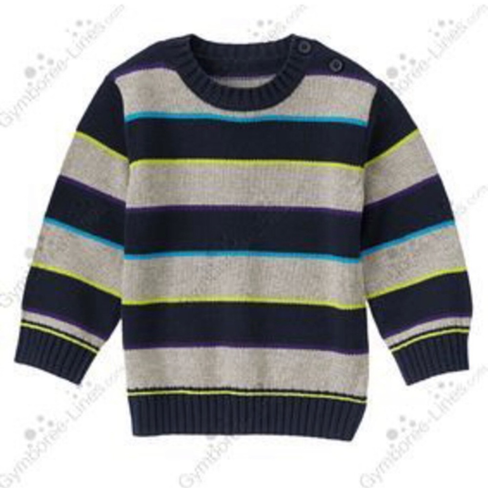 Gymboree Striped Sweater